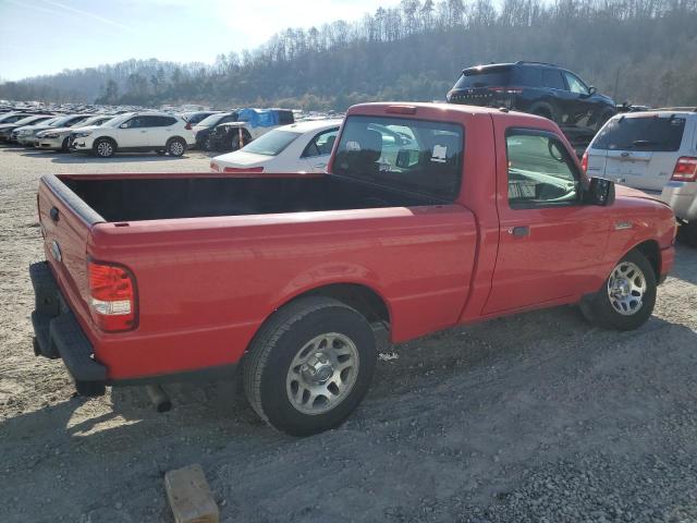 1FTKR1AD2APA37761 - 2010 FORD RANGER RED photo 3