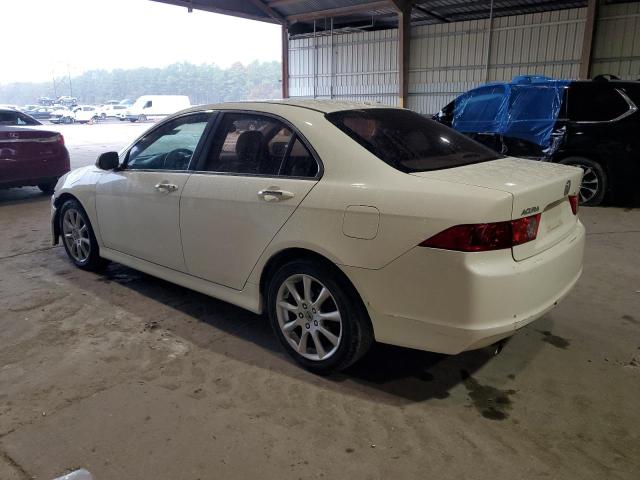 JH4CL96938C000498 - 2008 ACURA TSX WHITE photo 2