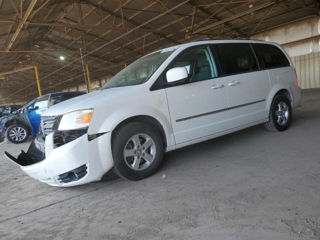 2010 DODGE GRAND CARA SXT, 