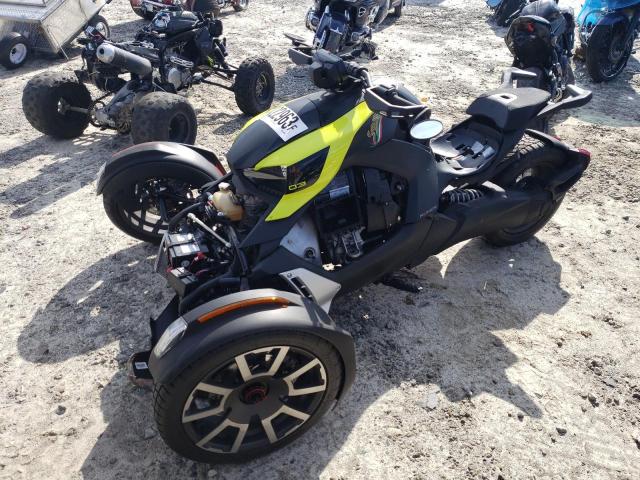 3JB2GEG25LJ000946 - 2020 CAN-AM RYKER RALLY EDITION TWO TONE photo 2