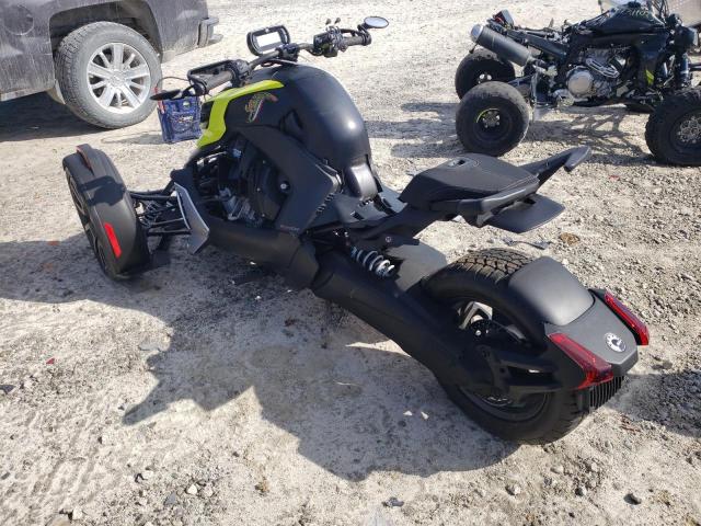3JB2GEG25LJ000946 - 2020 CAN-AM RYKER RALLY EDITION TWO TONE photo 3