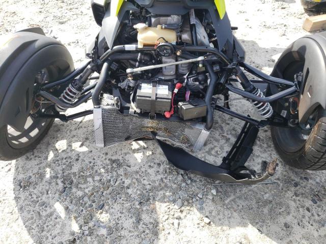 3JB2GEG25LJ000946 - 2020 CAN-AM RYKER RALLY EDITION TWO TONE photo 9