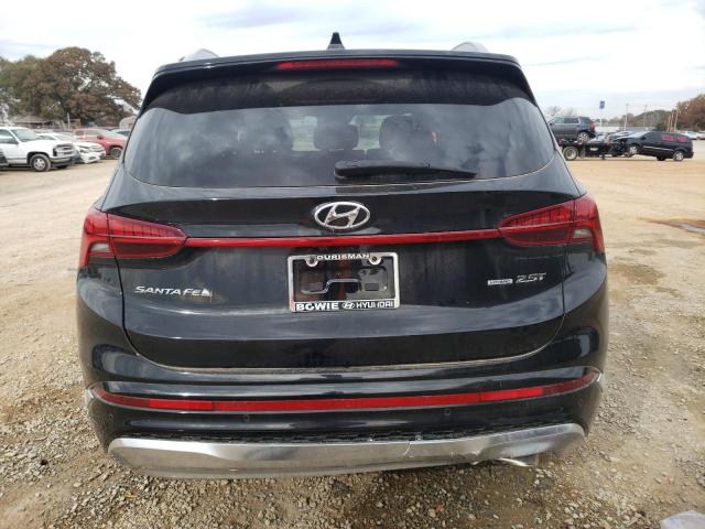 5NMS5DAL4NH462563 - 2022 HYUNDAI SANTA FE CALLIGRAPHY BLACK photo 6