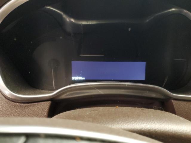 3GYFNDE39DS636267 - 2013 CADILLAC SRX PERFORMANCE COLLECTION Or photo 9