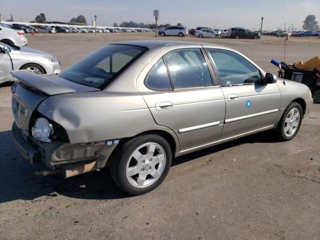 3N1CB51DX6L540654 - 2006 NISSAN SENTRA 1.8 SILVER photo 3