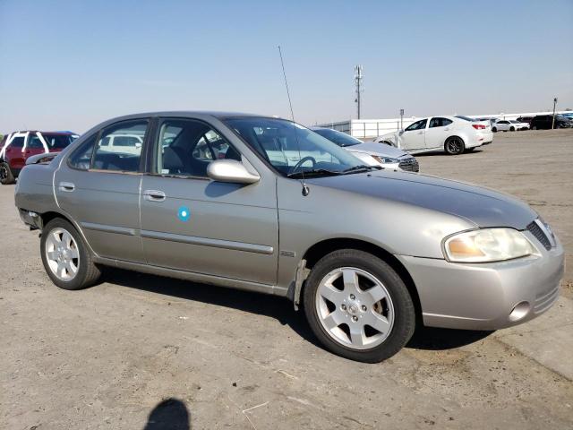 3N1CB51DX6L540654 - 2006 NISSAN SENTRA 1.8 SILVER photo 4