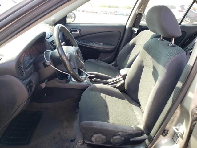 3N1CB51DX6L540654 - 2006 NISSAN SENTRA 1.8 SILVER photo 7