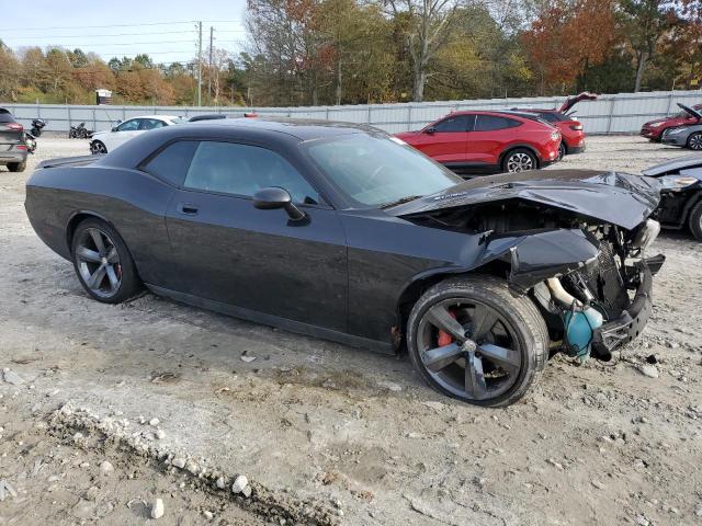 2B3LJ74W39H583756 - 2009 DODGE CHALLENGER SRT-8 黑色 照片 4