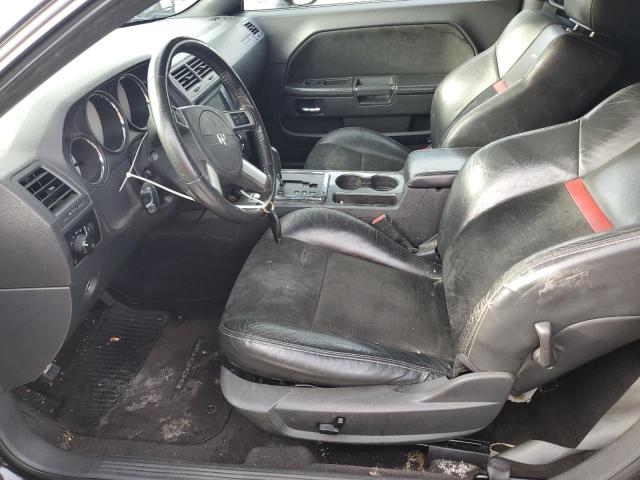 2B3LJ74W39H583756 - 2009 DODGE CHALLENGER SRT-8 黑色 照片 7