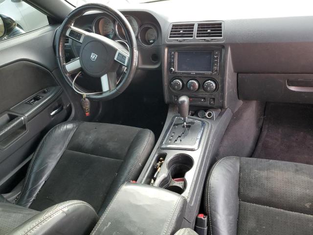 2B3LJ74W39H583756 - 2009 DODGE CHALLENGER SRT-8 黑色 照片 8