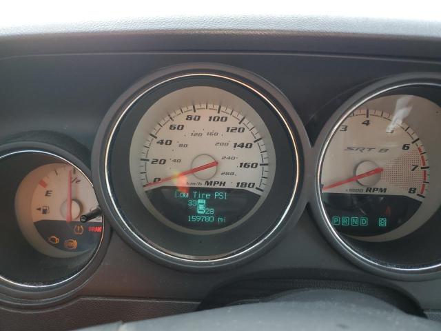 2B3LJ74W39H583756 - 2009 DODGE CHALLENGER SRT-8 黑色 照片 9