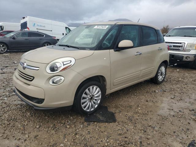 2014 FIAT 500L EASY, 