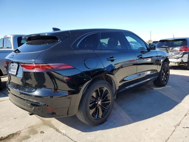 SADCJ2EX8MA671867 - 2021 JAGUAR F-PACE S BLACK photo 3