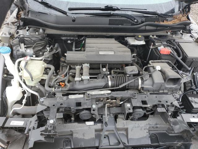 5J6RW1H83KA013189 - 2019 HONDA CR-V EXL GRAY photo 12