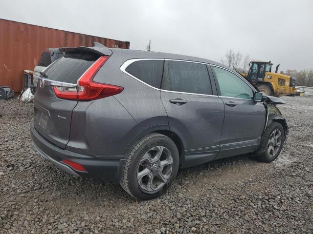 5J6RW1H83KA013189 - 2019 HONDA CR-V EXL GRAY photo 3