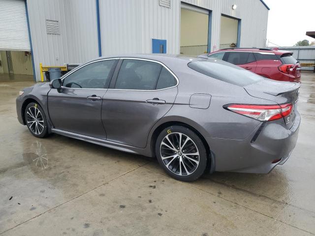 4T1B11HK9KU244884 - 2019 TOYOTA CAMRY L GRAY photo 2