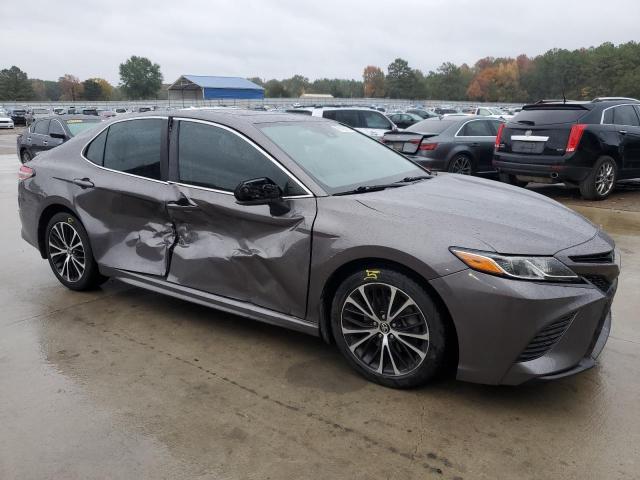 4T1B11HK9KU244884 - 2019 TOYOTA CAMRY L GRAY photo 4