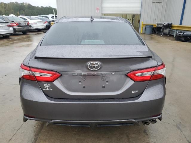 4T1B11HK9KU244884 - 2019 TOYOTA CAMRY L GRAY photo 6