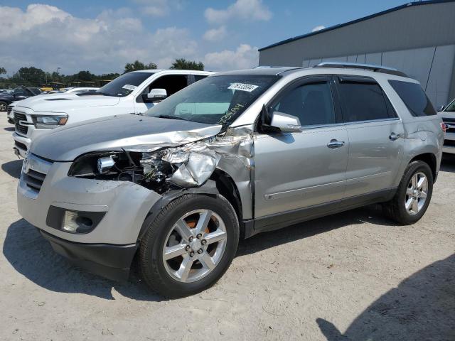 5GZER33717J115716 - 2007 SATURN OUTLOOK SPECIAL Gümüş foto 1