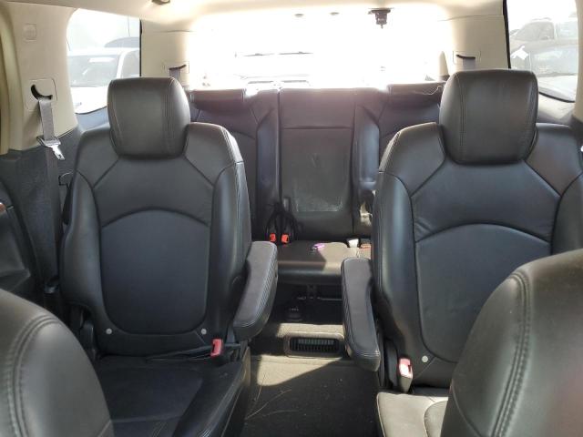 5GZER33717J115716 - 2007 SATURN OUTLOOK SPECIAL Gümüş foto 10