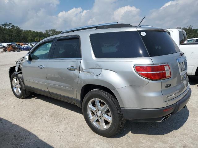 5GZER33717J115716 - 2007 SATURN OUTLOOK SPECIAL Gümüş foto 2