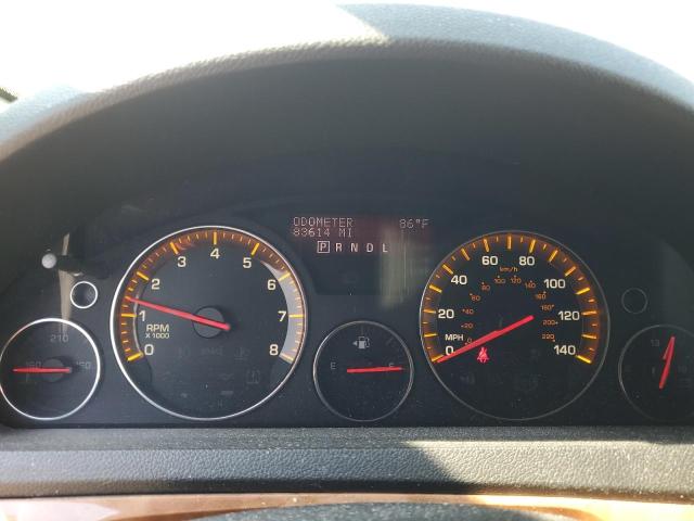 5GZER33717J115716 - 2007 SATURN OUTLOOK SPECIAL Gümüş foto 9