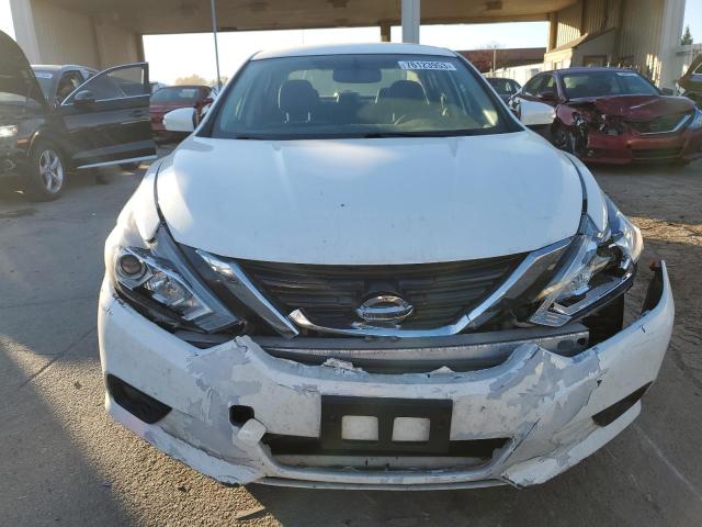 1N4AL3AP3JC169055 - 2018 NISSAN ALTIMA 2.5 WHITE photo 5