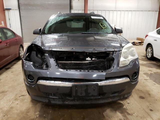 1GKKRNED8BJ123361 - 2011 GMC ACADIA SLE GRAY photo 5