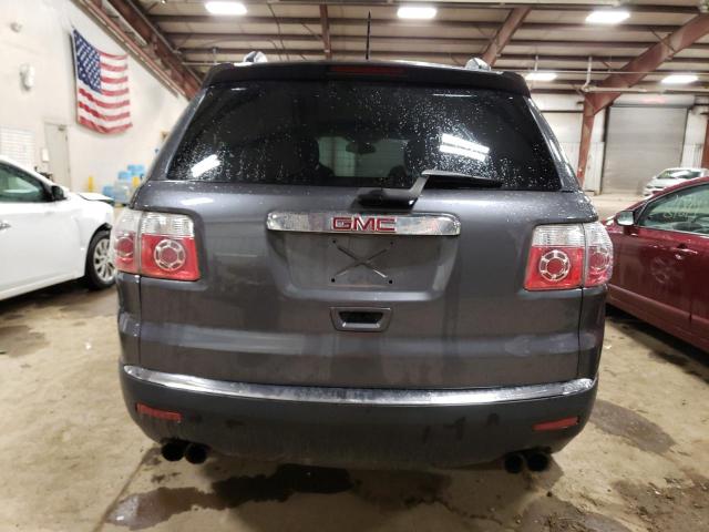 1GKKRNED8BJ123361 - 2011 GMC ACADIA SLE GRAY photo 6