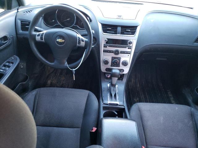 1G1ZC5EU9BF104857 - 2011 CHEVROLET MALIBU 1LT SILVER photo 8