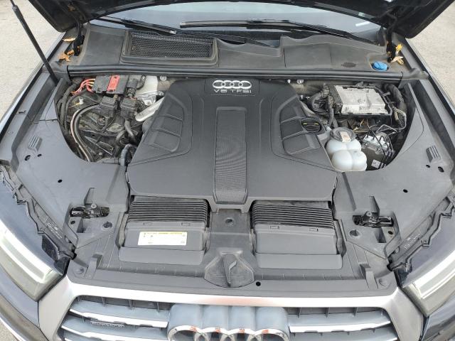 WA1VAAF70HD045094 - 2017 AUDI Q7 PRESTIGE 黑色 照片 12