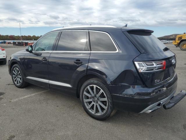 WA1VAAF70HD045094 - 2017 AUDI Q7 PRESTIGE 黑色 照片 2