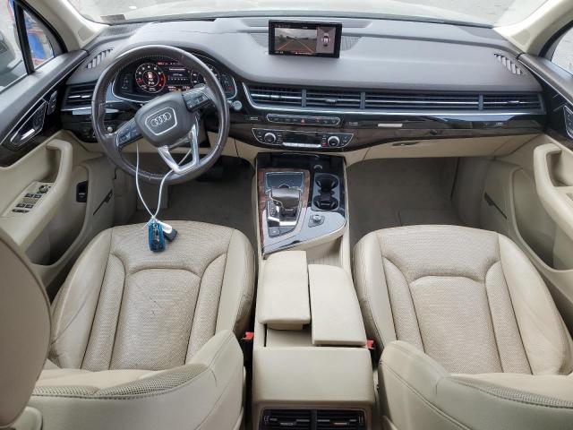 WA1VAAF70HD045094 - 2017 AUDI Q7 PRESTIGE 黑色 照片 8