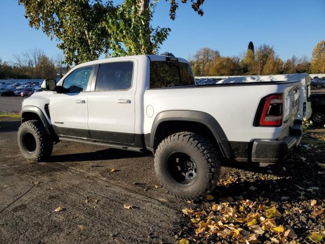 1C6SRFU93NN299690 - 2022 RAM 1500 TRX WHITE photo 2