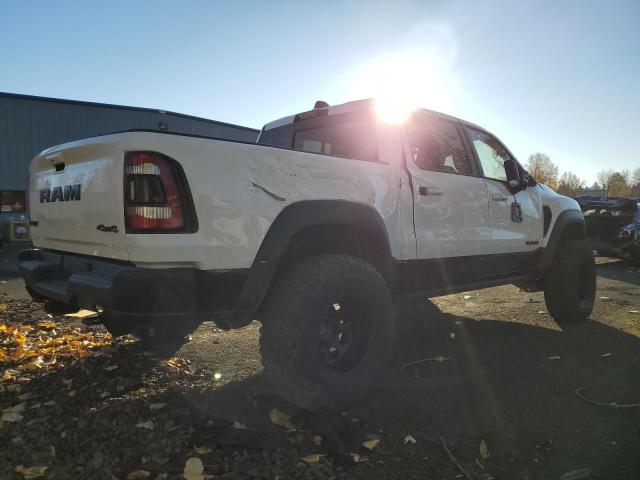 1C6SRFU93NN299690 - 2022 RAM 1500 TRX WHITE photo 3