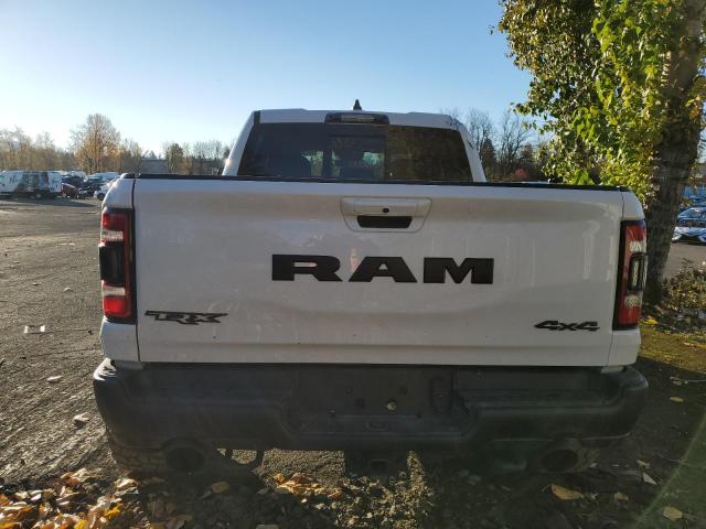 1C6SRFU93NN299690 - 2022 RAM 1500 TRX WHITE photo 6