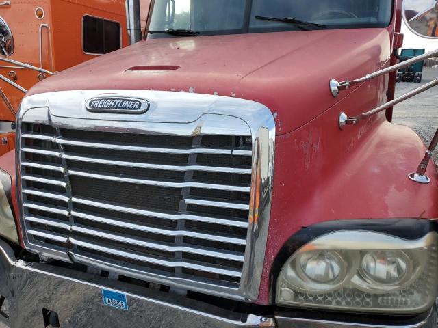 1FUJBBAV27LV91812 - 2007 FREIGHTLINER CONVENTION ST120 RED photo 7