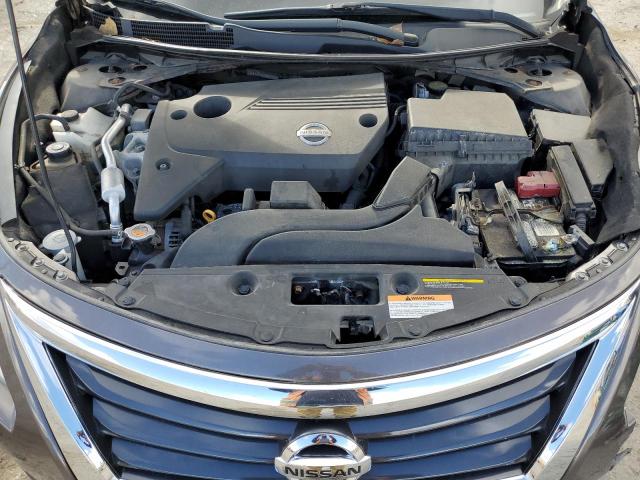 1N4AL3AP0EC268745 - 2014 NISSAN ALTIMA 2.5 BROWN photo 11