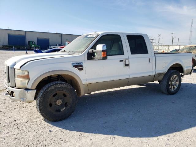 2010 FORD F250 SUPER DUTY, 