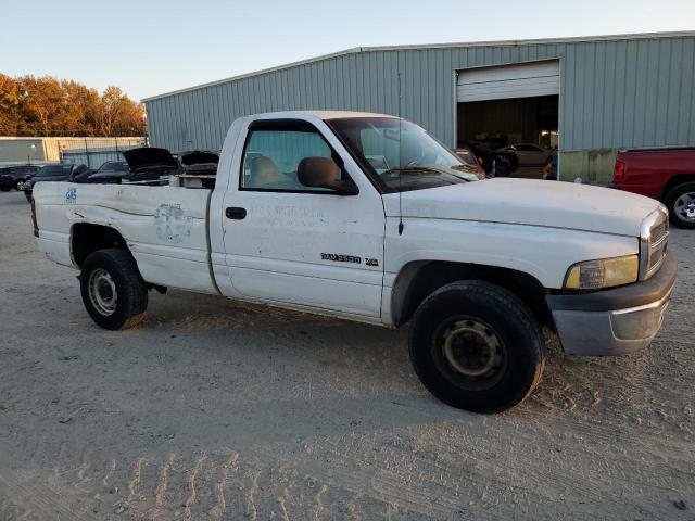 3B7KC26Z41M283373 - 2001 DODGE RAM 2500 WHITE photo 4