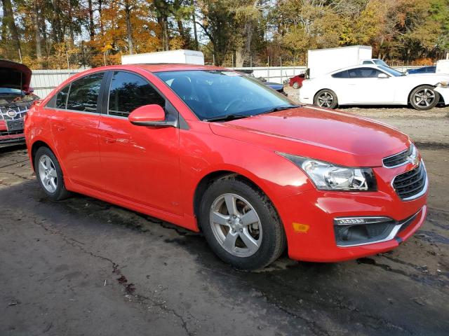 1G1PE5SB8G7183976 - 2016 CHEVROLET CRUZE LIMI LT RED photo 4