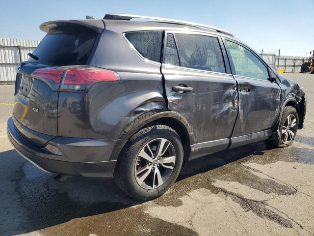 JTMWFREVXHJ103868 - 2017 TOYOTA RAV4 XLE GRAY photo 3