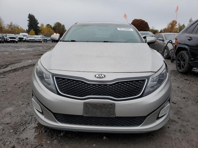 5XXGM4A73FG461920 - 2015 KIA OPTIMA LX GRAY photo 5