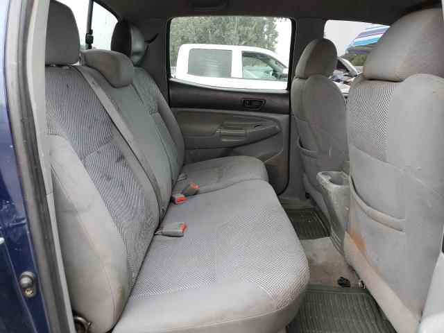5TEJU62N25Z052533 - 2005 TOYOTA TACOMA DOUBLE CAB PRERUNNER BLUE photo 10