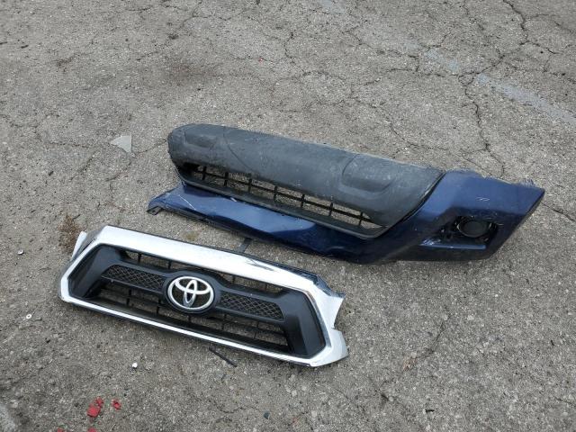 5TEJU62N25Z052533 - 2005 TOYOTA TACOMA DOUBLE CAB PRERUNNER BLUE photo 12