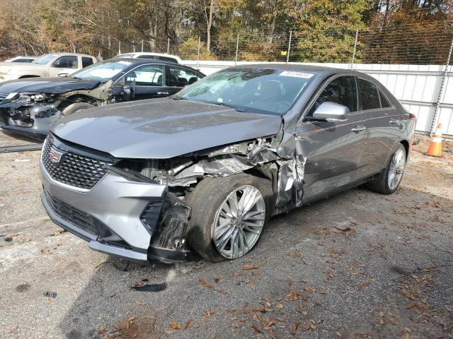 2021 CADILLAC CT4 PREMIUM LUXURY, 