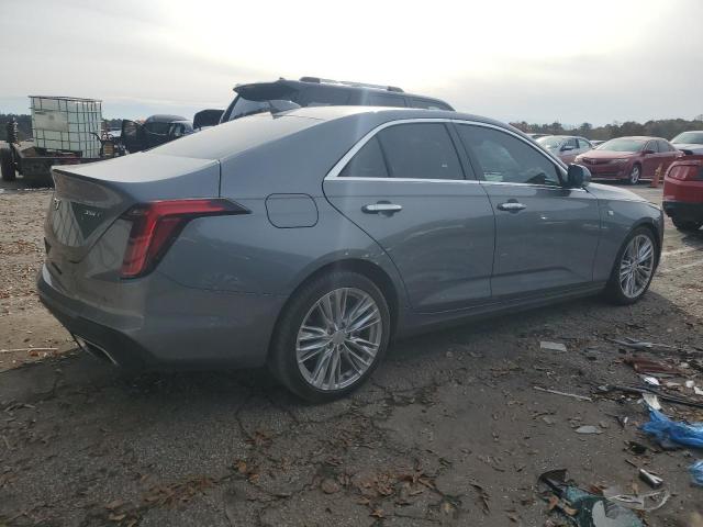 1G6DB5RK8M0134163 - 2021 CADILLAC CT4 PREMIUM LUXURY GRAY photo 3