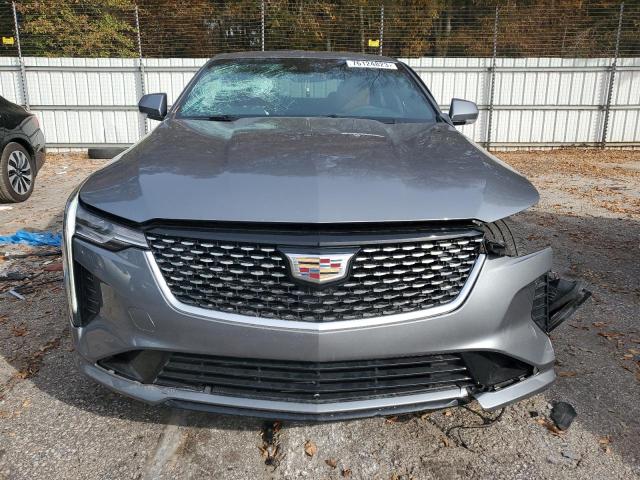 1G6DB5RK8M0134163 - 2021 CADILLAC CT4 PREMIUM LUXURY GRAY photo 5