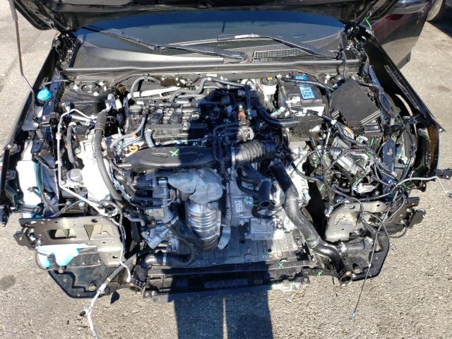 19UDE4H6XRA010501 - 2024 ACURA INTEGRA A-SPEC TECH BLACK photo 11