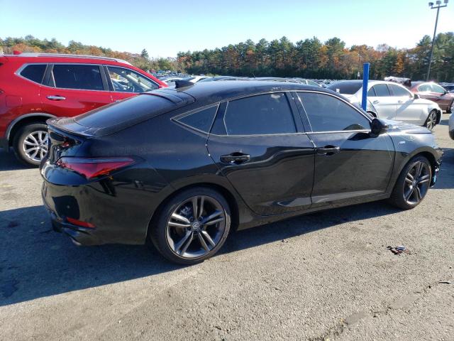19UDE4H6XRA010501 - 2024 ACURA INTEGRA A-SPEC TECH BLACK photo 3